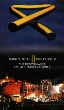  : Tubular Bells II - Live at Edinburgh Castle